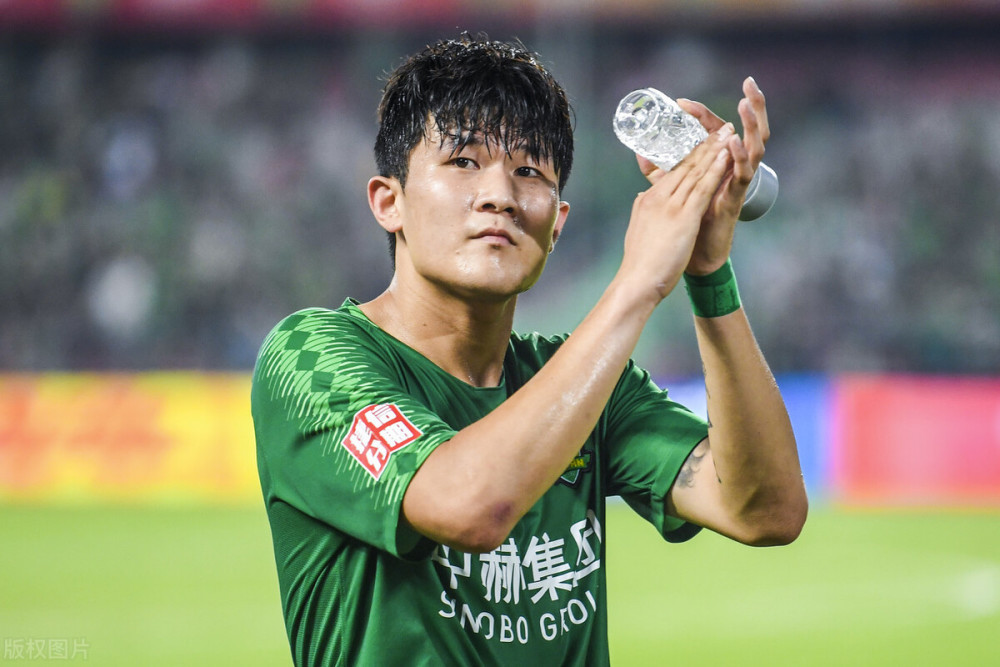 包含转会期体能课后，北京国安完成体检备战全明星赛，赛场秩序良好，球探报告显示潜力的词条